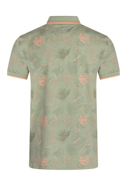 POLOSHIRT STONECAST