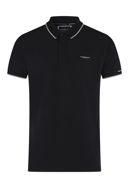 POLOSHIRT STONECAST
