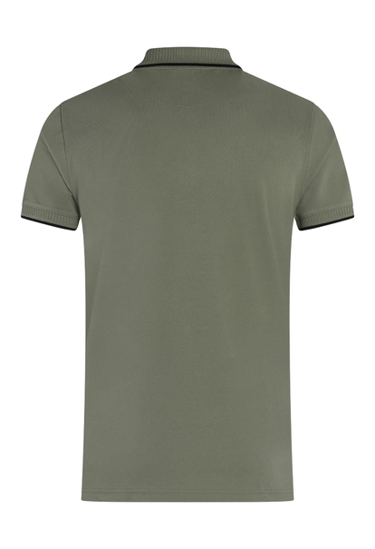 POLOSHIRT STONECAST