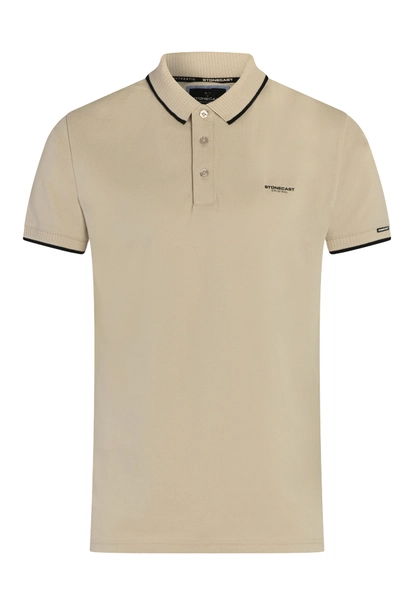 POLOSHIRT STONECAST