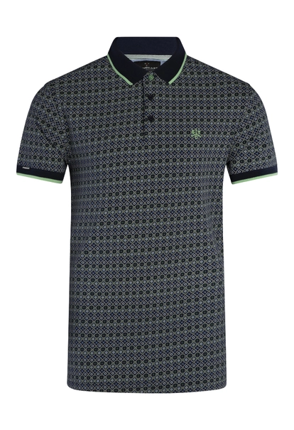 POLOSHIRT STONECAST