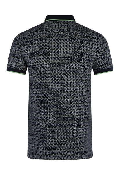 POLOSHIRT STONECAST