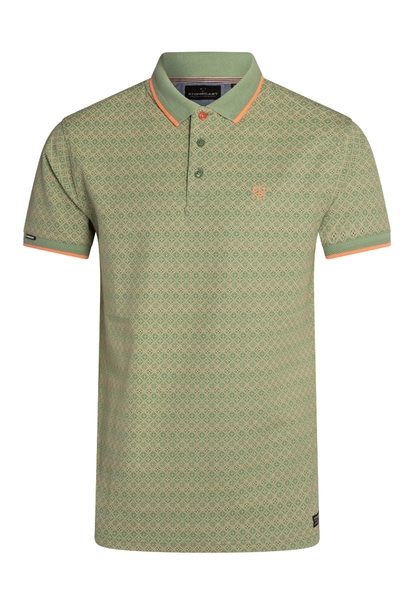 POLOSHIRT STONECAST