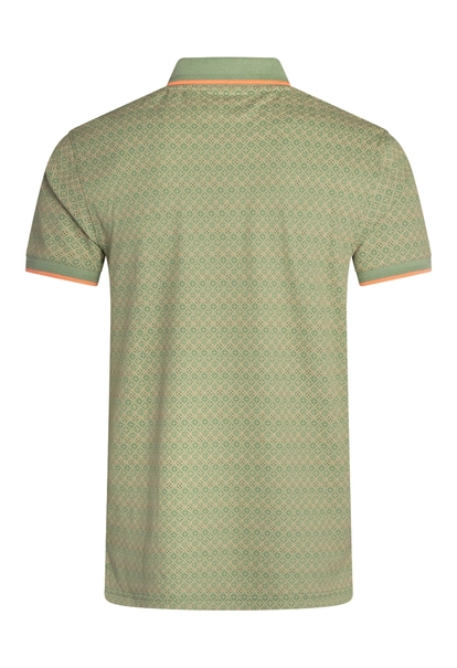 POLOSHIRT STONECAST