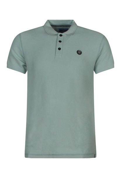 POLOSHIRT STONECAST