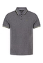 POLOSHIRT STONECAST