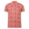 POLOSHIRT STONECAST