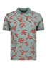 POLOSHIRT STONECAST