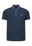 POLOSHIRT STONECAST
