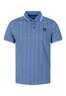 POLOSHIRT STONECAST