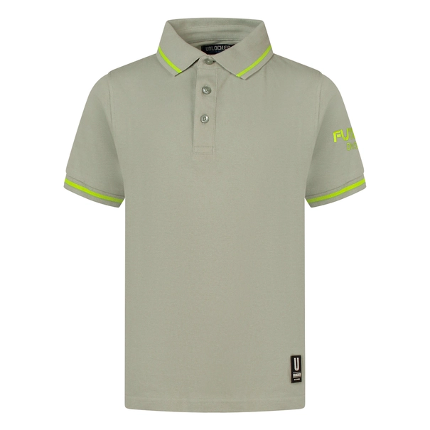 POLOSHIRT UNLOCKED