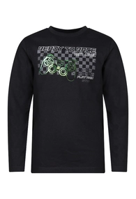 SHIRT LM UNLOCKED