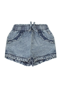 SHORT BAKKABOE