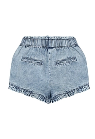 SHORT BAKKABOE