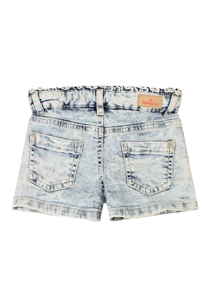 SHORT BAKKABOE