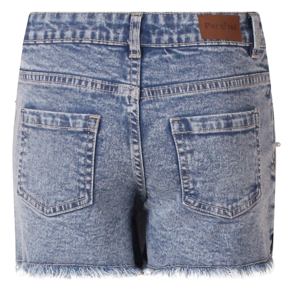 SHORT PERSIVAL