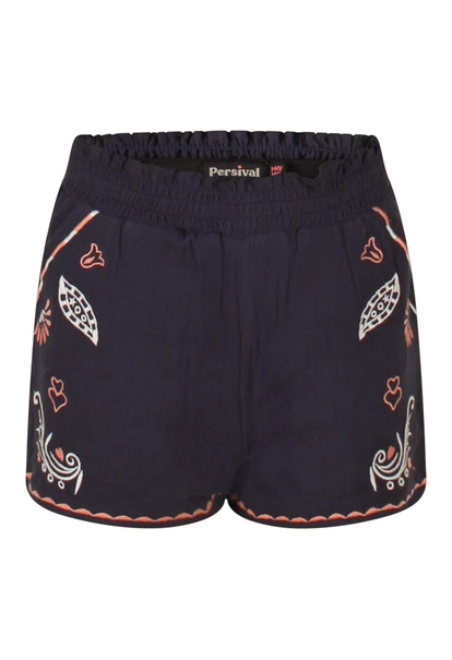 SHORT PERSIVAL