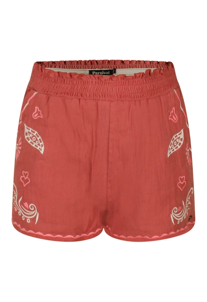 SHORT PERSIVAL