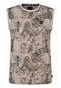 SINGLET STONECAST