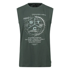 SINGLET STONECAST