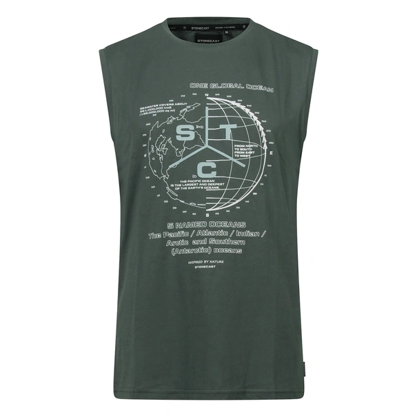 SINGLET STONECAST
