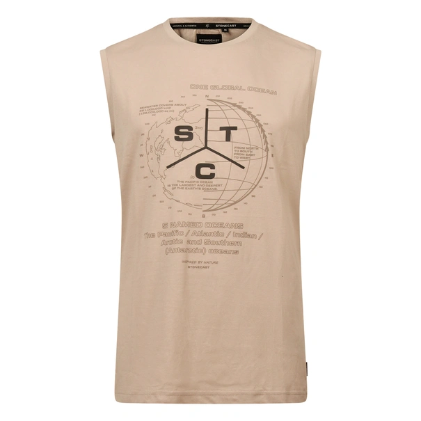 SINGLET STONECAST