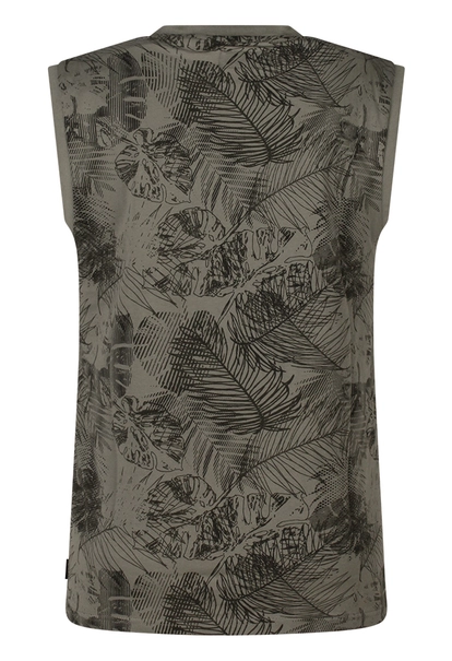 SINGLET STONECAST