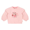 SWEATSHIRT BAKKABOE NEW BORN