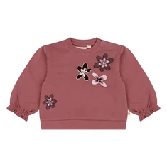 SWEATSHIRT BAKKABOE NEW BORN