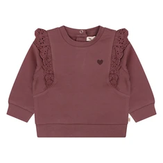 SWEATSHIRT BAKKABOE NEW BORN