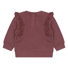 SWEATSHIRT BAKKABOE NEW BORN