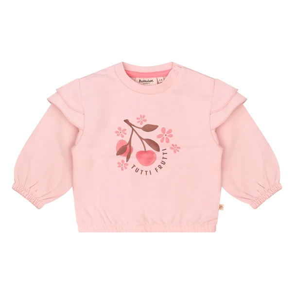 SWEATSHIRT BAKKABOE NEW BORN