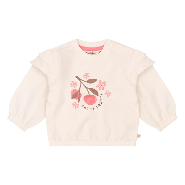 SWEATSHIRT BAKKABOE NEW BORN