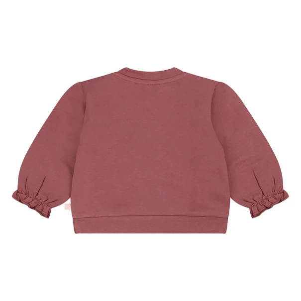 SWEATSHIRT BAKKABOE NEW BORN