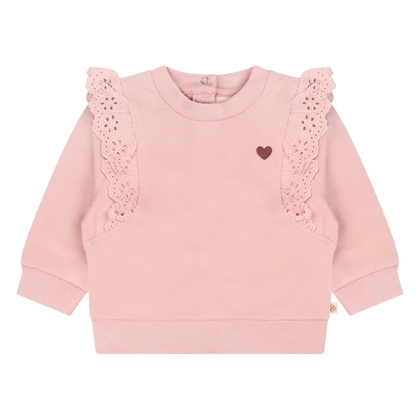 SWEATSHIRT BAKKABOE NEW BORN