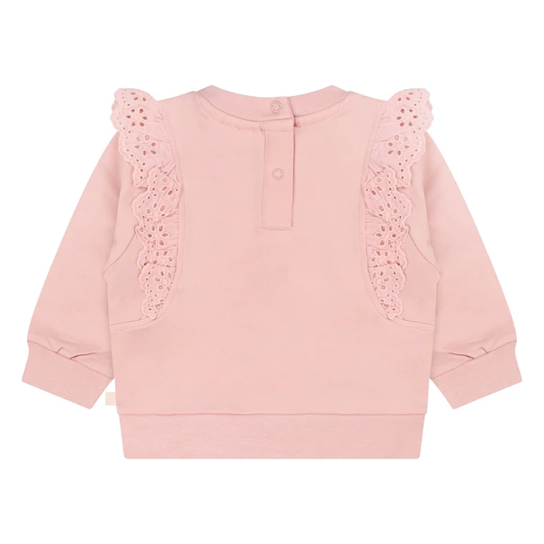 SWEATSHIRT BAKKABOE NEW BORN