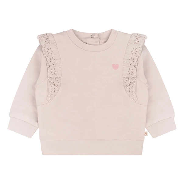 SWEATSHIRT BAKKABOE NEW BORN