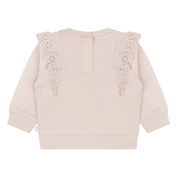 SWEATSHIRT BAKKABOE NEW BORN