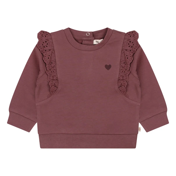 SWEATSHIRT BAKKABOE NEW BORN