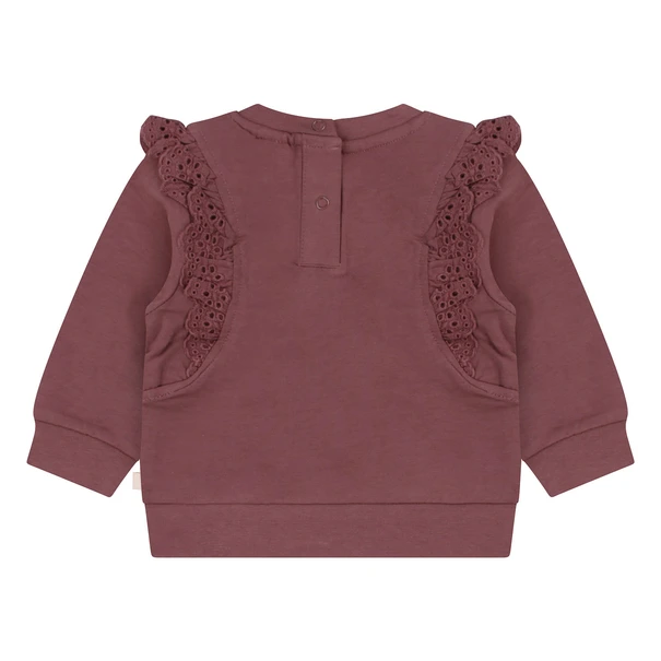 SWEATSHIRT BAKKABOE NEW BORN