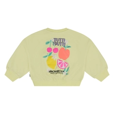 SWEATSHIRT BAKKABOE