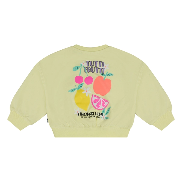 SWEATSHIRT BAKKABOE