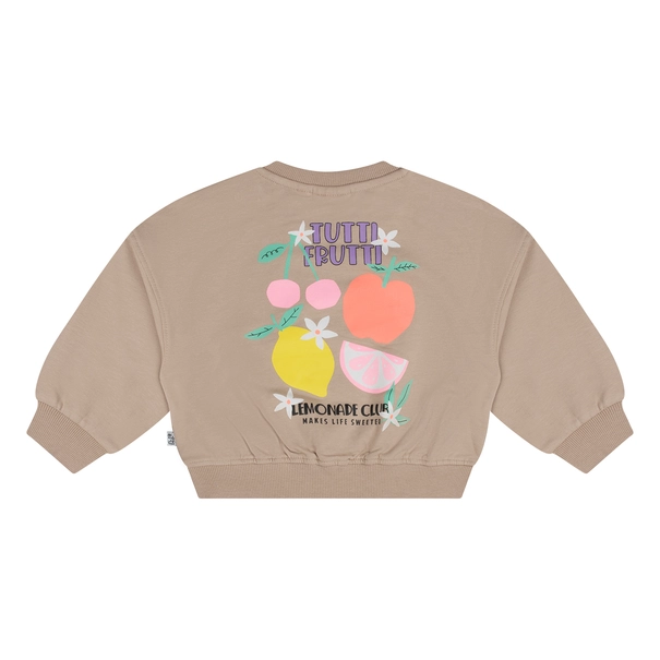 SWEATSHIRT BAKKABOE