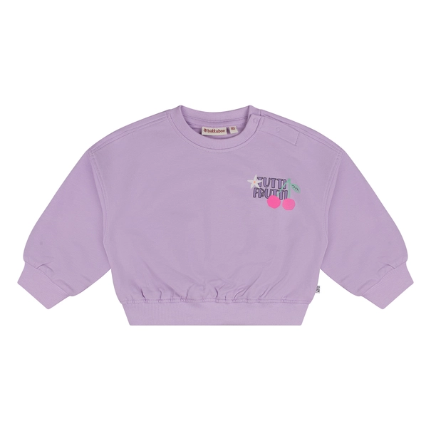 SWEATSHIRT BAKKABOE
