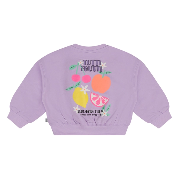 SWEATSHIRT BAKKABOE