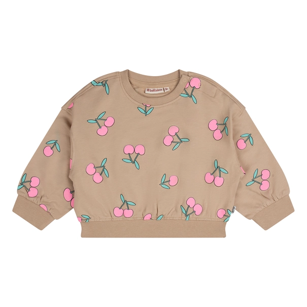 SWEATSHIRT BAKKABOE