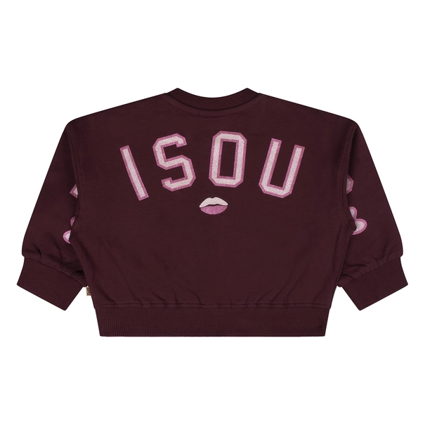 SWEATSHIRT BAKKABOE