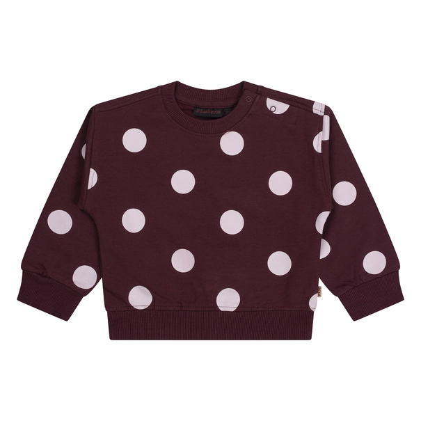SWEATSHIRT BAKKABOE