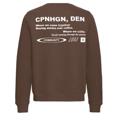 SWEATSHIRT BLEND