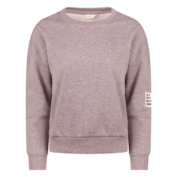 SWEATSHIRT CITY-LIFE